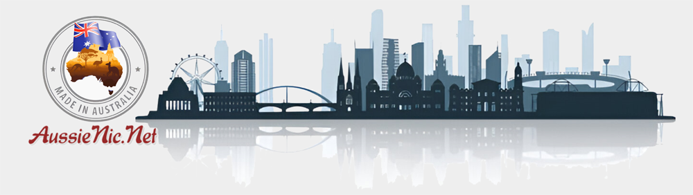 Made in Australia - Perth Modeling & Deportment School Logo